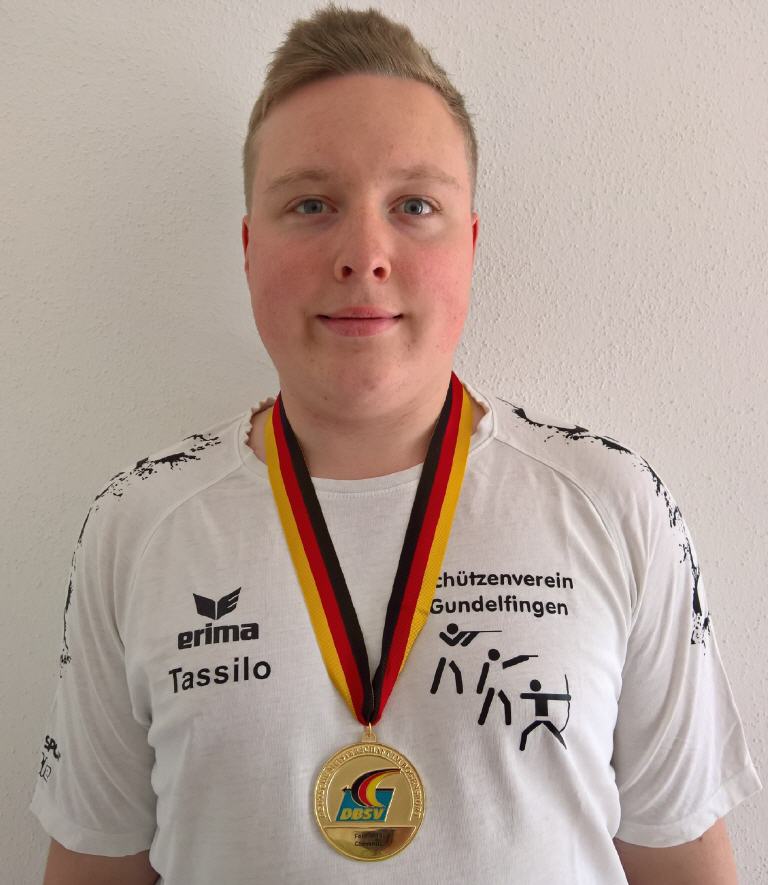 Tassilo Dt. Meister Feldrunde 2019